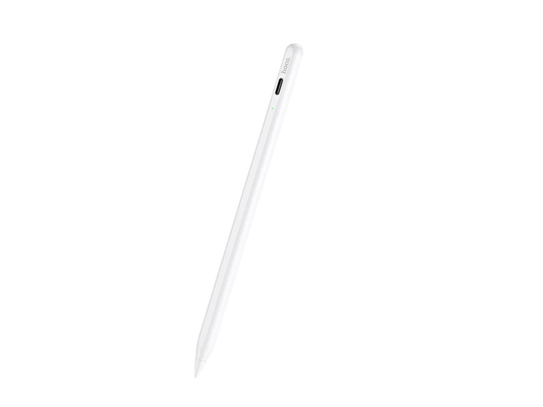 HOCO Pencil Smooth Series – Anti-Mistake Capacitive Stylus for iPad HOCO Pencil Smooth Series – Anti-Mistake Capacitive Stylus for iPad